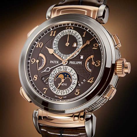 grandmaster chime de patek philippe|Patek Philippe grand complication.